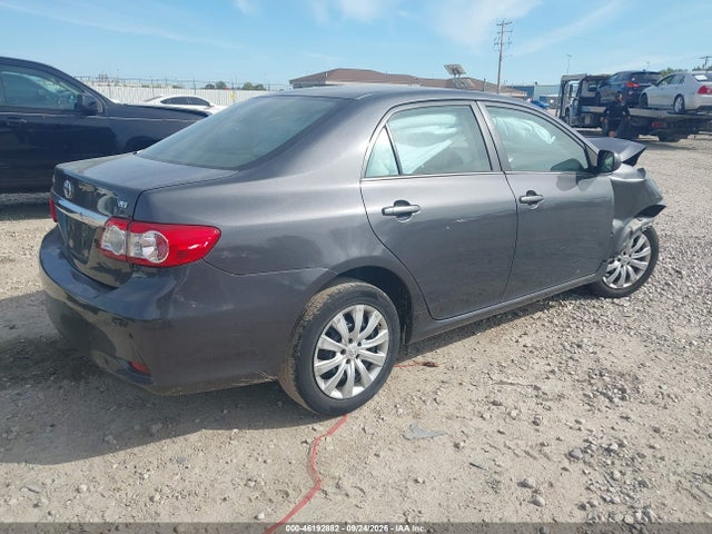 Продажа на аукционе авто 2013 Toyota Corolla Le, vin: 2T1BU4EE9DC087014, номер лота: 46192882