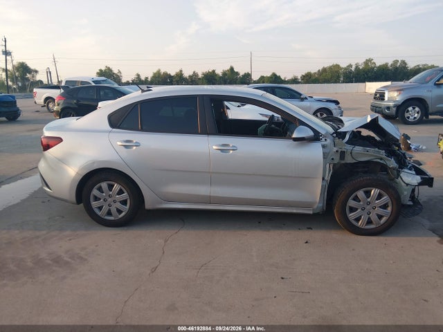 46192884 :رقم المزاد ، 3KPA24ADXNE491215 vin ، 2022 Kia Rio S مزاد بيع