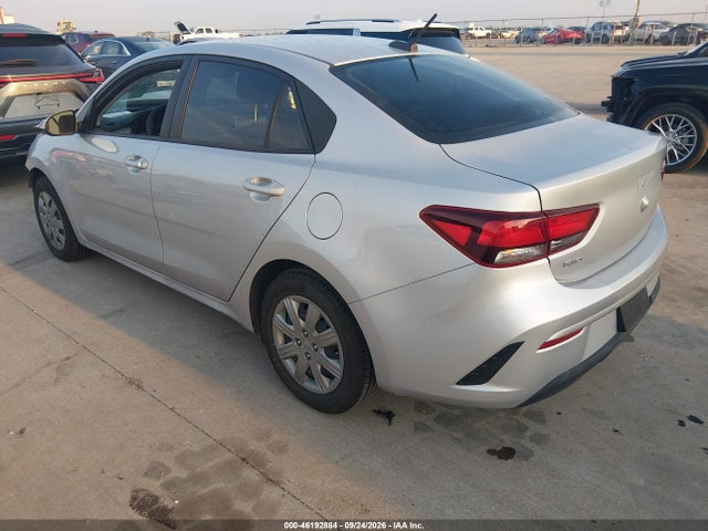 46192884 :رقم المزاد ، 3KPA24ADXNE491215 vin ، 2022 Kia Rio S مزاد بيع