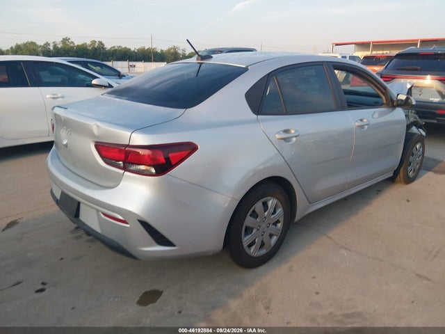 46192884 :رقم المزاد ، 3KPA24ADXNE491215 vin ، 2022 Kia Rio S مزاد بيع