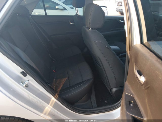 46192884 :رقم المزاد ، 3KPA24ADXNE491215 vin ، 2022 Kia Rio S مزاد بيع