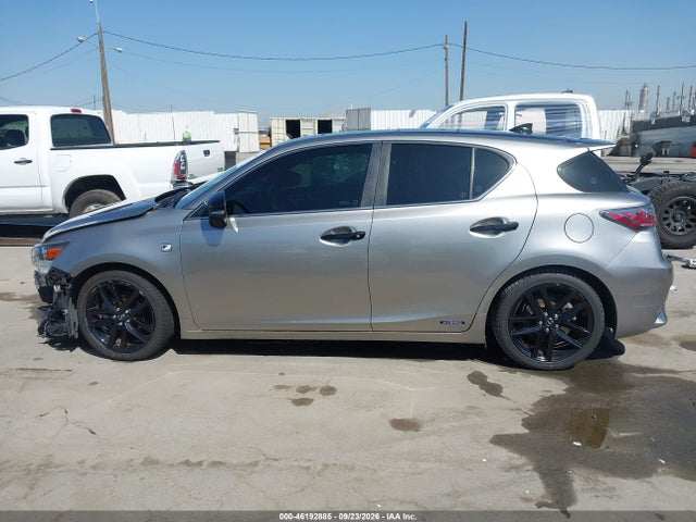 46192885 :رقم المزاد ، JTHKD5BH9G2270418 vin ، 2016 Lexus Ct 200h مزاد بيع