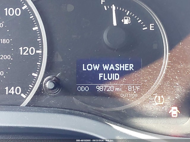 46192885 :رقم المزاد ، JTHKD5BH9G2270418 vin ، 2016 Lexus Ct 200h مزاد بيع
