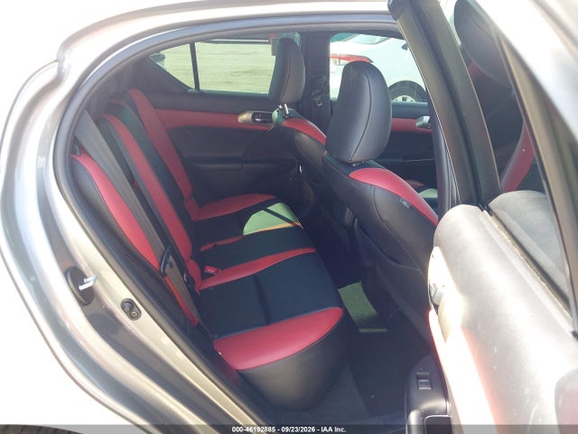 46192885 :رقم المزاد ، JTHKD5BH9G2270418 vin ، 2016 Lexus Ct 200h مزاد بيع