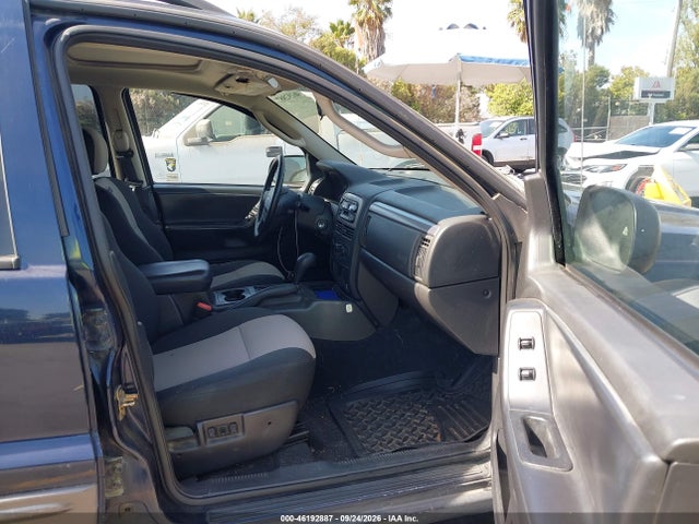 Продажа на аукционе авто 2004 Jeep Grand Cherokee Laredo, vin: 1J4GX48S74C426869, номер лота: 46192887