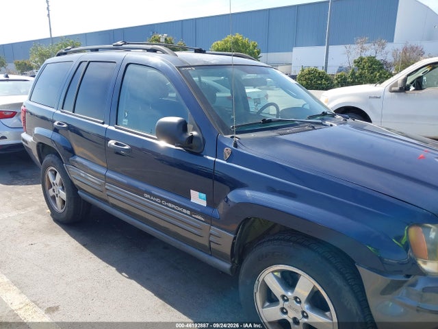 Продажа на аукционе авто 2004 Jeep Grand Cherokee Laredo, vin: 1J4GX48S74C426869, номер лота: 46192887
