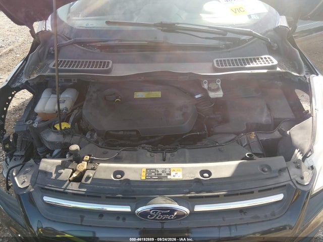 2013 Ford Escape Se მანქანა იყიდება აუქციონზე, vin: 1FMCU0GX7DUA04206, აუქციონის ნომერი: 46192889