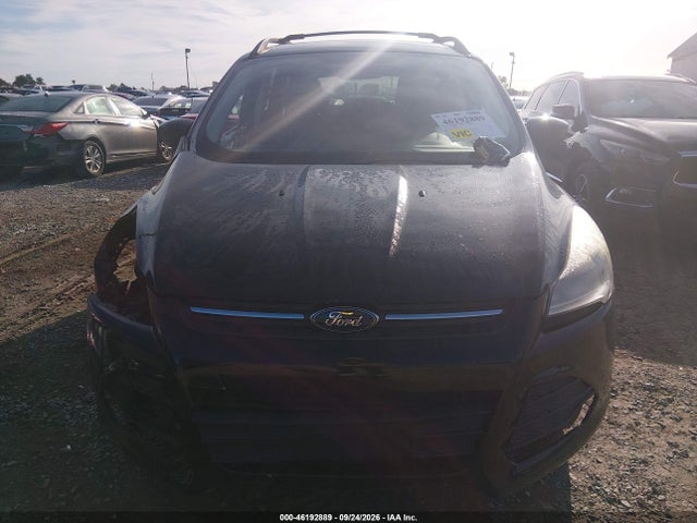 2013 Ford Escape Se მანქანა იყიდება აუქციონზე, vin: 1FMCU0GX7DUA04206, აუქციონის ნომერი: 46192889