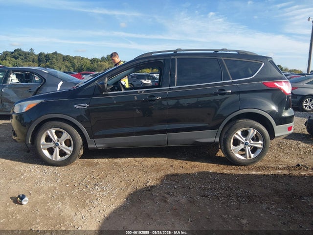 2013 Ford Escape Se მანქანა იყიდება აუქციონზე, vin: 1FMCU0GX7DUA04206, აუქციონის ნომერი: 46192889