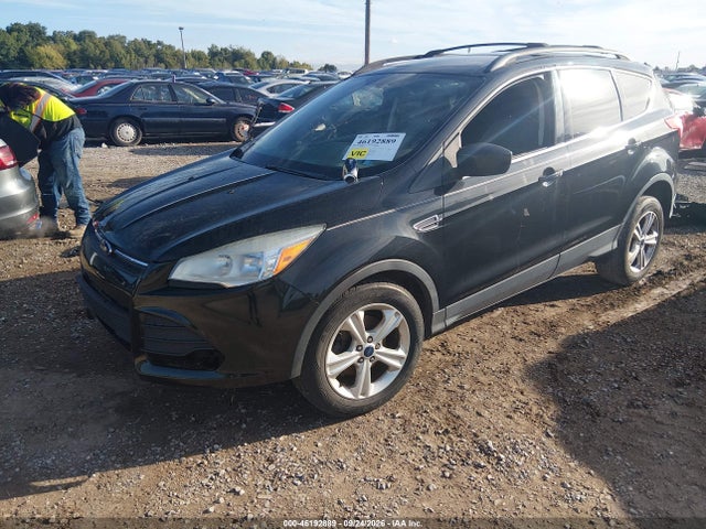 2013 Ford Escape Se მანქანა იყიდება აუქციონზე, vin: 1FMCU0GX7DUA04206, აუქციონის ნომერი: 46192889