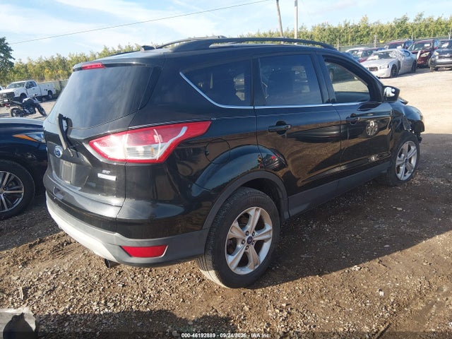 2013 Ford Escape Se მანქანა იყიდება აუქციონზე, vin: 1FMCU0GX7DUA04206, აუქციონის ნომერი: 46192889
