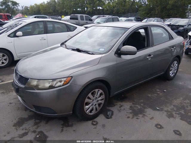 Продаж на аукціоні авто 2012 Kia Forte Ex, vin: KNAFU4A28C5620525, номер лоту: 46192890