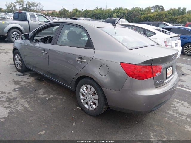 Продаж на аукціоні авто 2012 Kia Forte Ex, vin: KNAFU4A28C5620525, номер лоту: 46192890