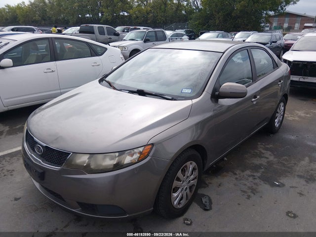 Продаж на аукціоні авто 2012 Kia Forte Ex, vin: KNAFU4A28C5620525, номер лоту: 46192890
