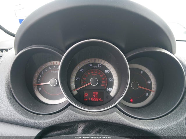 Продаж на аукціоні авто 2012 Kia Forte Ex, vin: KNAFU4A28C5620525, номер лоту: 46192890