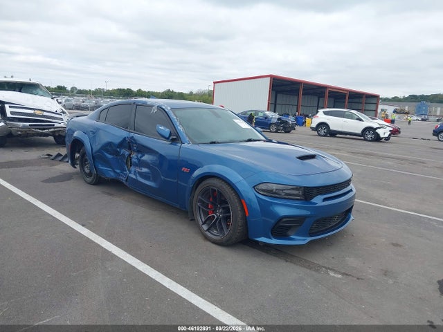 Aukcja sprzedaży 2021 Dodge Charger Scat Pack, vin: 2C3CDXGJOMH541953, numer aukcji: 46192891