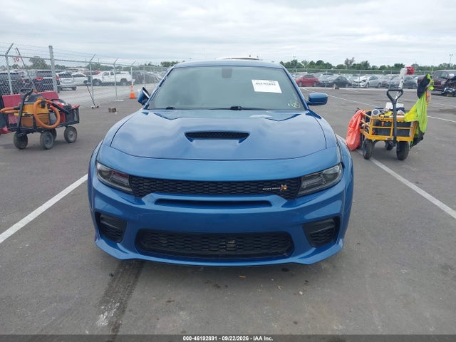 Aukcja sprzedaży 2021 Dodge Charger Scat Pack, vin: 2C3CDXGJOMH541953, numer aukcji: 46192891
