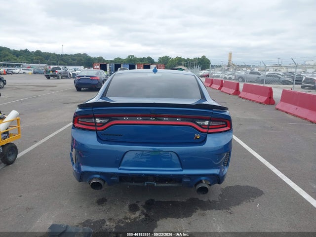 Aukcja sprzedaży 2021 Dodge Charger Scat Pack, vin: 2C3CDXGJOMH541953, numer aukcji: 46192891