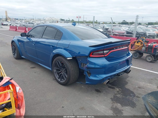 Aukcja sprzedaży 2021 Dodge Charger Scat Pack, vin: 2C3CDXGJOMH541953, numer aukcji: 46192891