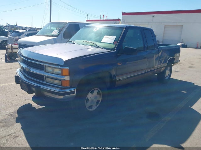 Продаж на аукціоні авто 1998 Chevrolet K1500 Fleetside, vin: 1GCEK19R0WR128668, номер лоту: 46192899