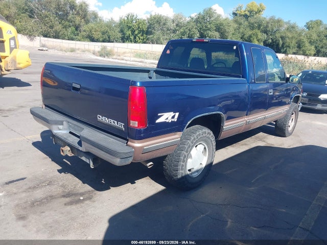 Продаж на аукціоні авто 1998 Chevrolet K1500 Fleetside, vin: 1GCEK19R0WR128668, номер лоту: 46192899