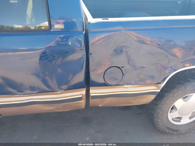 Продаж на аукціоні авто 1998 Chevrolet K1500 Fleetside, vin: 1GCEK19R0WR128668, номер лоту: 46192899
