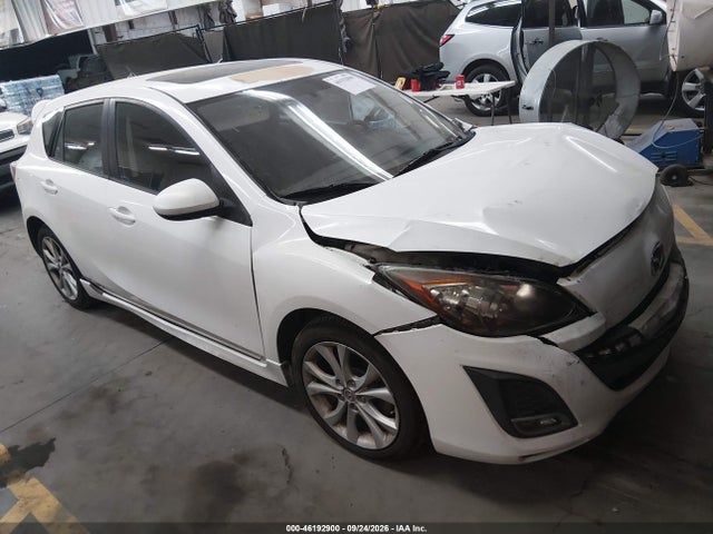 Продажа на аукционе авто 2011 Mazda Mazda3 S Sport, vin: JM1BL1K65B1464163, номер лота: 46192900