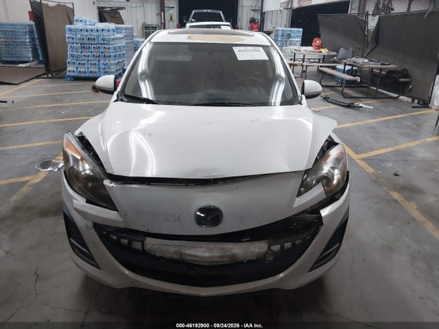 Auction sale of the 2011 Mazda Mazda3 S Sport, vin: JM1BL1K65B1464163, lot number: 46192900