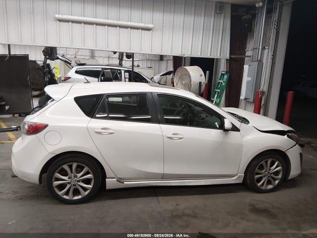 Auction sale of the 2011 Mazda Mazda3 S Sport, vin: JM1BL1K65B1464163, lot number: 46192900