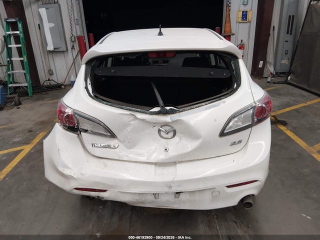 Auction sale of the 2011 Mazda Mazda3 S Sport, vin: JM1BL1K65B1464163, lot number: 46192900