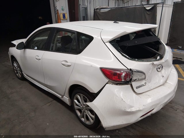 Auction sale of the 2011 Mazda Mazda3 S Sport, vin: JM1BL1K65B1464163, lot number: 46192900