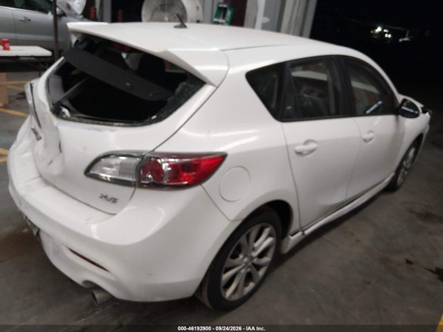 Auction sale of the 2011 Mazda Mazda3 S Sport, vin: JM1BL1K65B1464163, lot number: 46192900