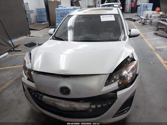 Auction sale of the 2011 Mazda Mazda3 S Sport, vin: JM1BL1K65B1464163, lot number: 46192900