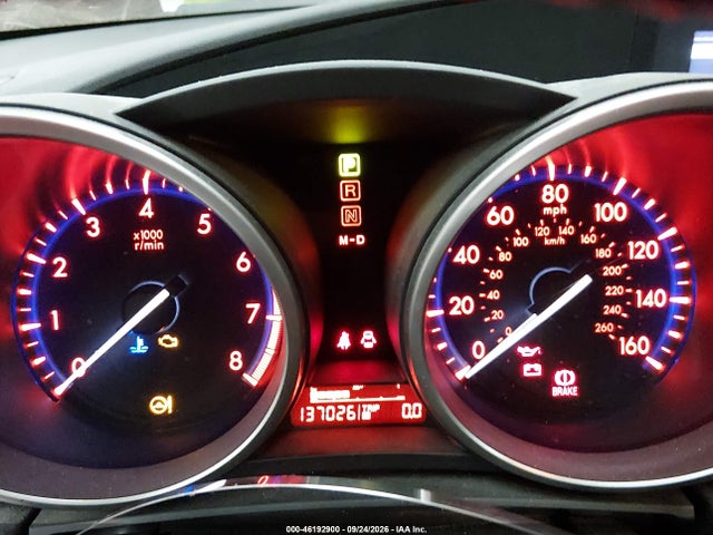 Auction sale of the 2011 Mazda Mazda3 S Sport, vin: JM1BL1K65B1464163, lot number: 46192900