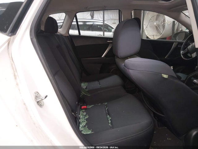Auction sale of the 2011 Mazda Mazda3 S Sport, vin: JM1BL1K65B1464163, lot number: 46192900