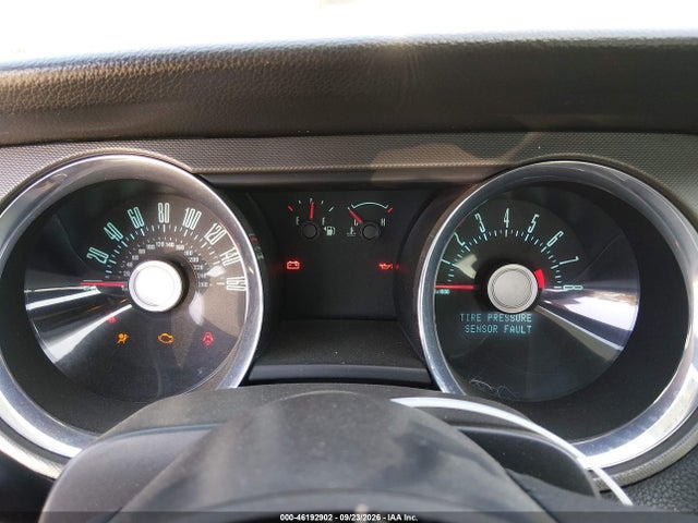 Продажа на аукционе авто 2011 Ford Mustang V6, vin: 1ZVBP8AM9B5156240, номер лота: 46192902