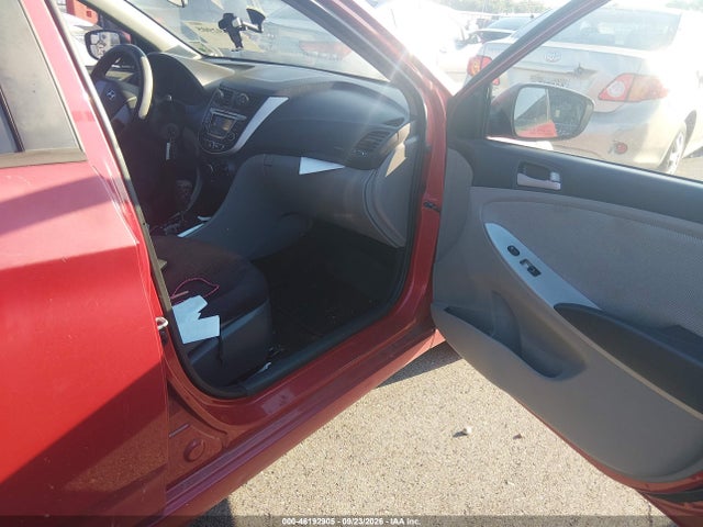 Aukcja sprzedaży 2014 Hyundai Accent Gls, vin: KMHCT4AE9EU617530, numer aukcji: 46192905