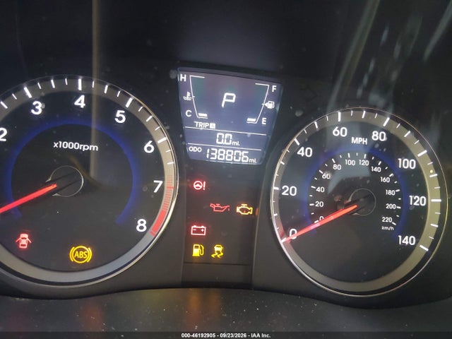 Aukcja sprzedaży 2014 Hyundai Accent Gls, vin: KMHCT4AE9EU617530, numer aukcji: 46192905