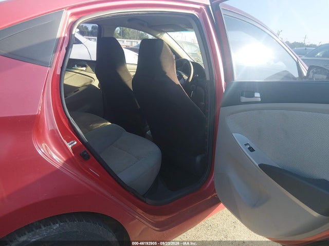 Aukcja sprzedaży 2014 Hyundai Accent Gls, vin: KMHCT4AE9EU617530, numer aukcji: 46192905
