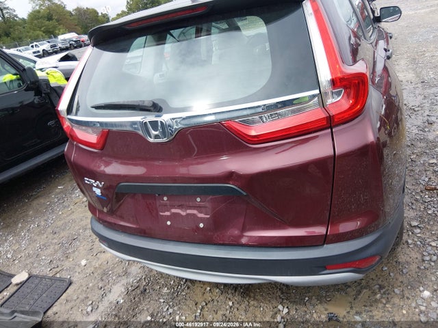 Продаж на аукціоні авто 2018 Honda Cr-v Lx, vin: 2HKRW5H32JH405573, номер лоту: 46192917