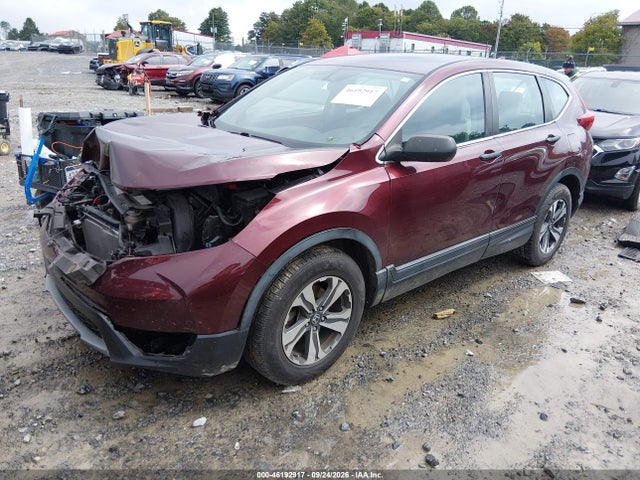 Продаж на аукціоні авто 2018 Honda Cr-v Lx, vin: 2HKRW5H32JH405573, номер лоту: 46192917