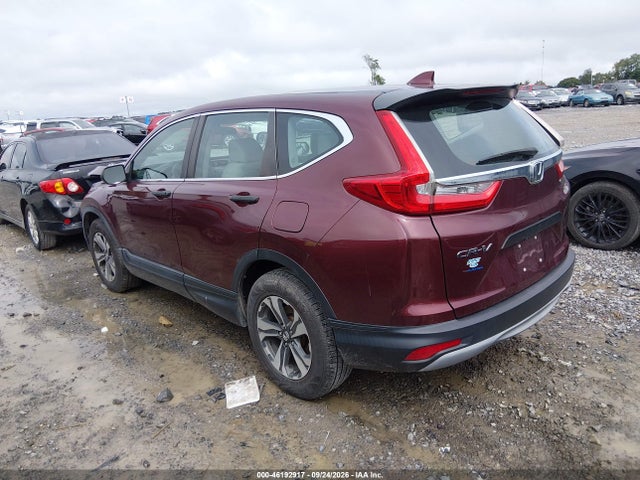 Продаж на аукціоні авто 2018 Honda Cr-v Lx, vin: 2HKRW5H32JH405573, номер лоту: 46192917