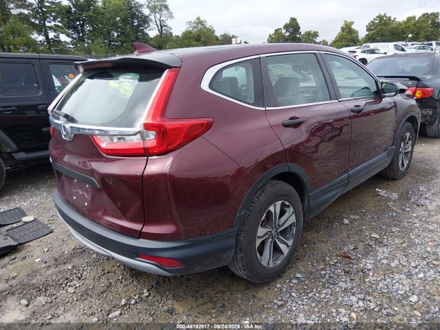 Продаж на аукціоні авто 2018 Honda Cr-v Lx, vin: 2HKRW5H32JH405573, номер лоту: 46192917