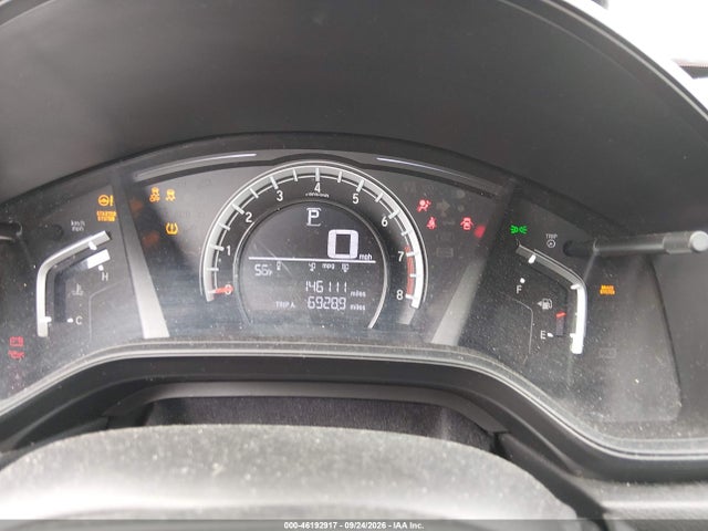 Продаж на аукціоні авто 2018 Honda Cr-v Lx, vin: 2HKRW5H32JH405573, номер лоту: 46192917