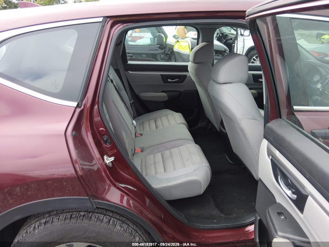 Продаж на аукціоні авто 2018 Honda Cr-v Lx, vin: 2HKRW5H32JH405573, номер лоту: 46192917