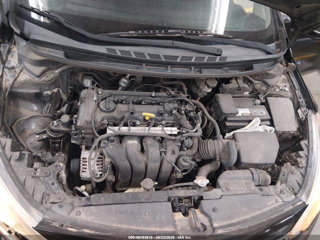 KIA FORTE LX 2016 KNAFX4A60G5461693 Image 10