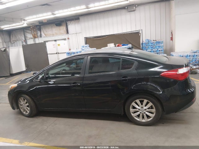 KIA FORTE LX 2016 KNAFX4A60G5461693 Image 14