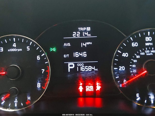 KIA FORTE LX 2016 KNAFX4A60G5461693 Image 15