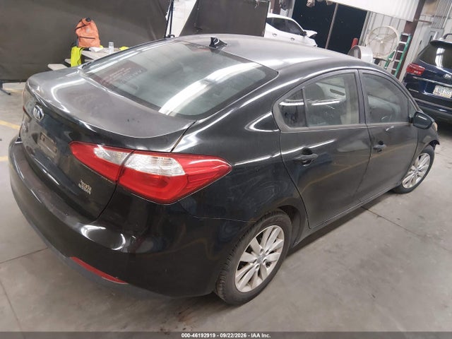 KIA FORTE LX 2016 KNAFX4A60G5461693 Image 4
