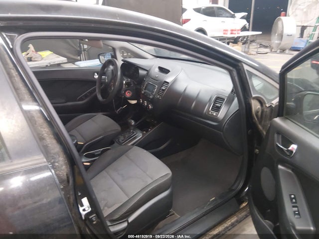 KIA FORTE LX 2016 KNAFX4A60G5461693 Image 5